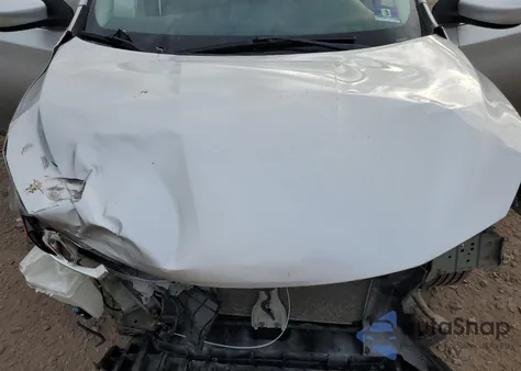 2017 Nissan Sentra S z USA, uszkodzony, nr VIN 3N1AB7AP8HY241425